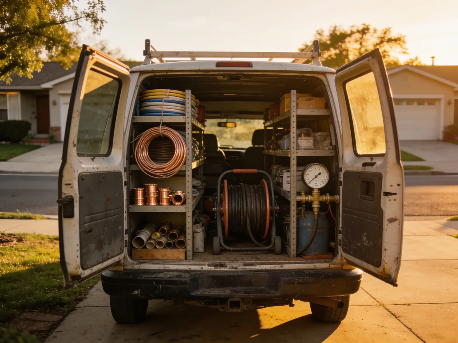 Emergency Plumber company in Shaver Lake, CA